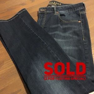 American Eagle Extreme Flex men’s jeans